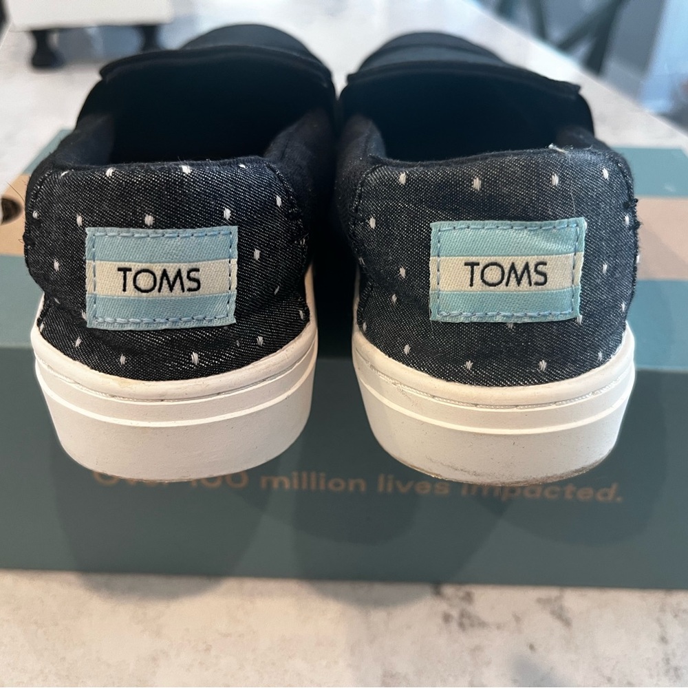 TOMS Women’s Slip-On Shoes